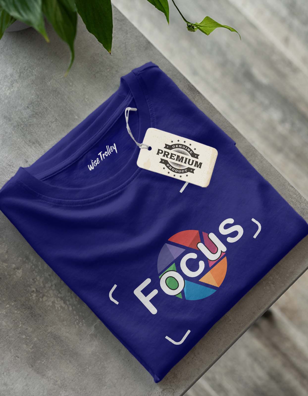 Focus T shirt for Photography Lovers