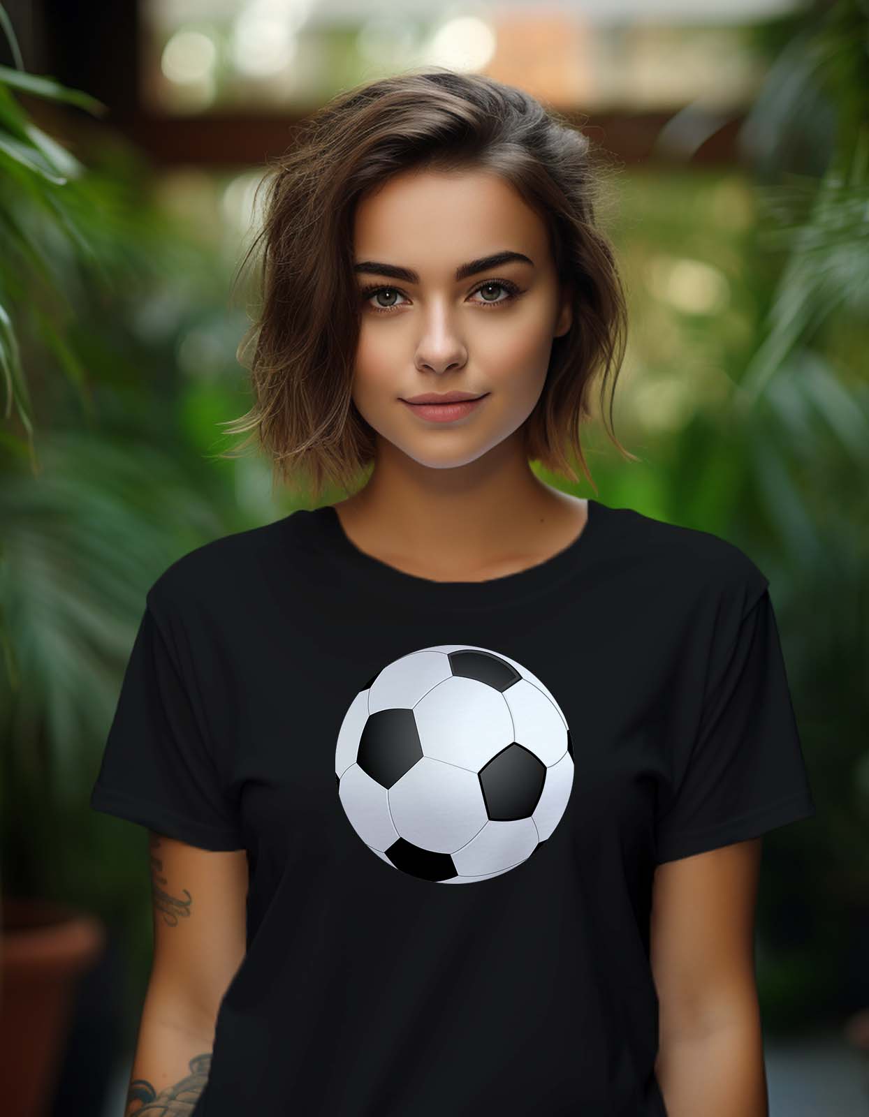 Football T Shirt