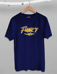 Funky Printed T shirt