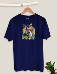 Funny Animal Printed T shirt Combo