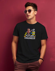 Future Engineer T shirt