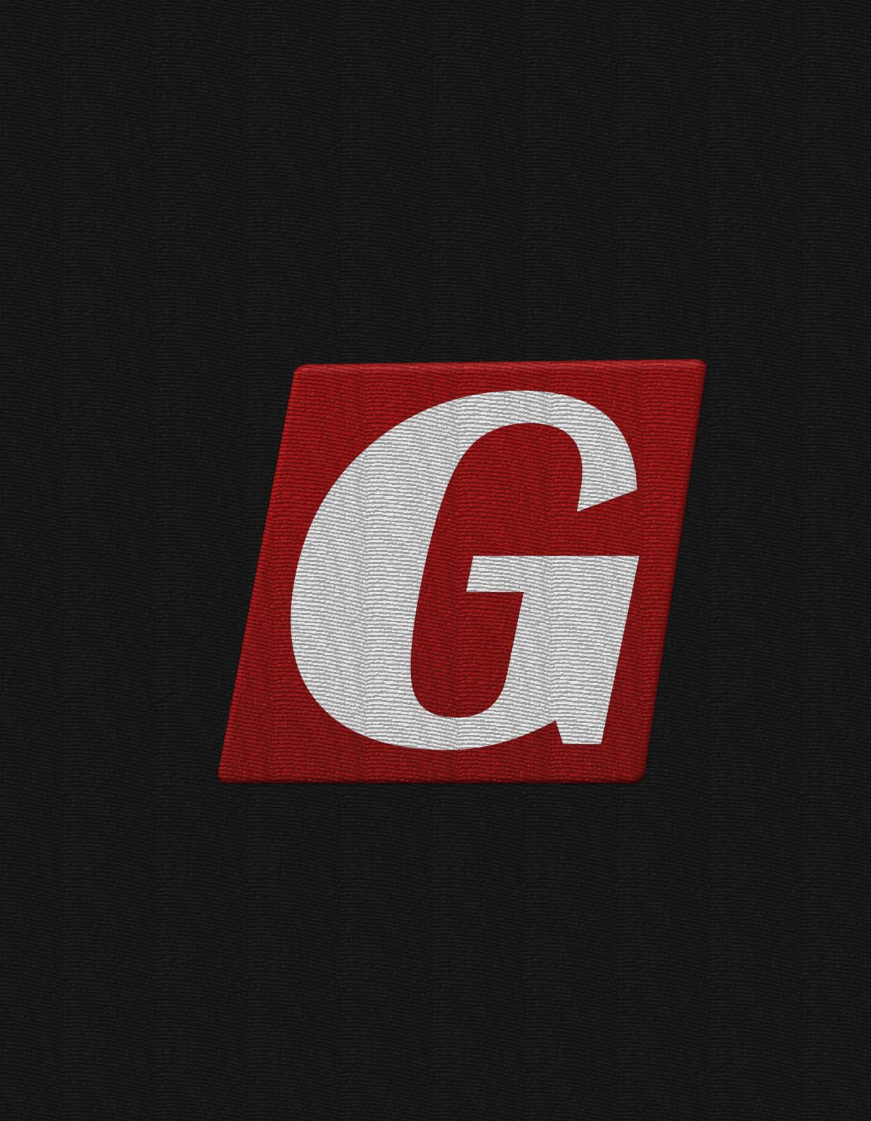 "G" Letter Cap