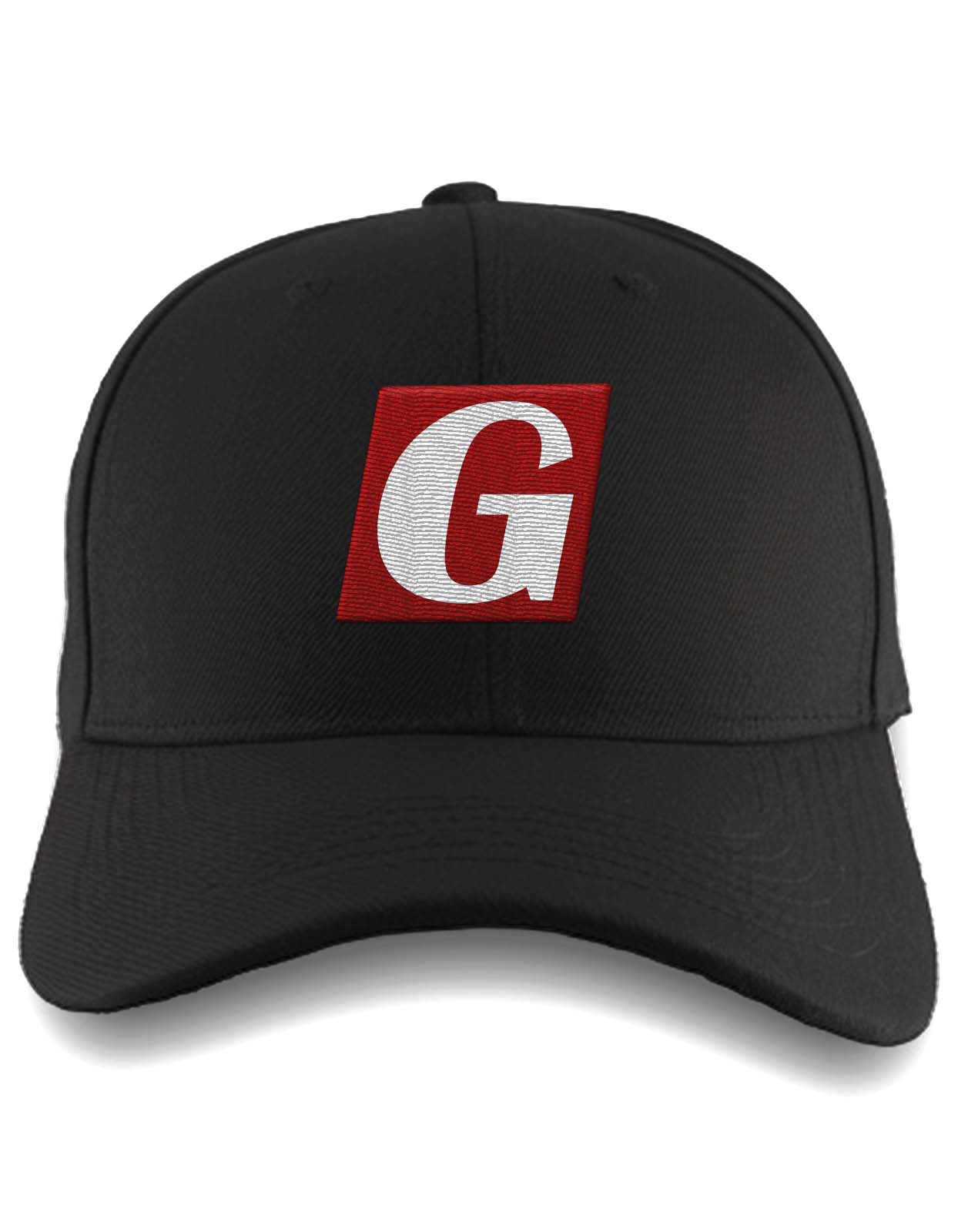 "G" Letter Cap