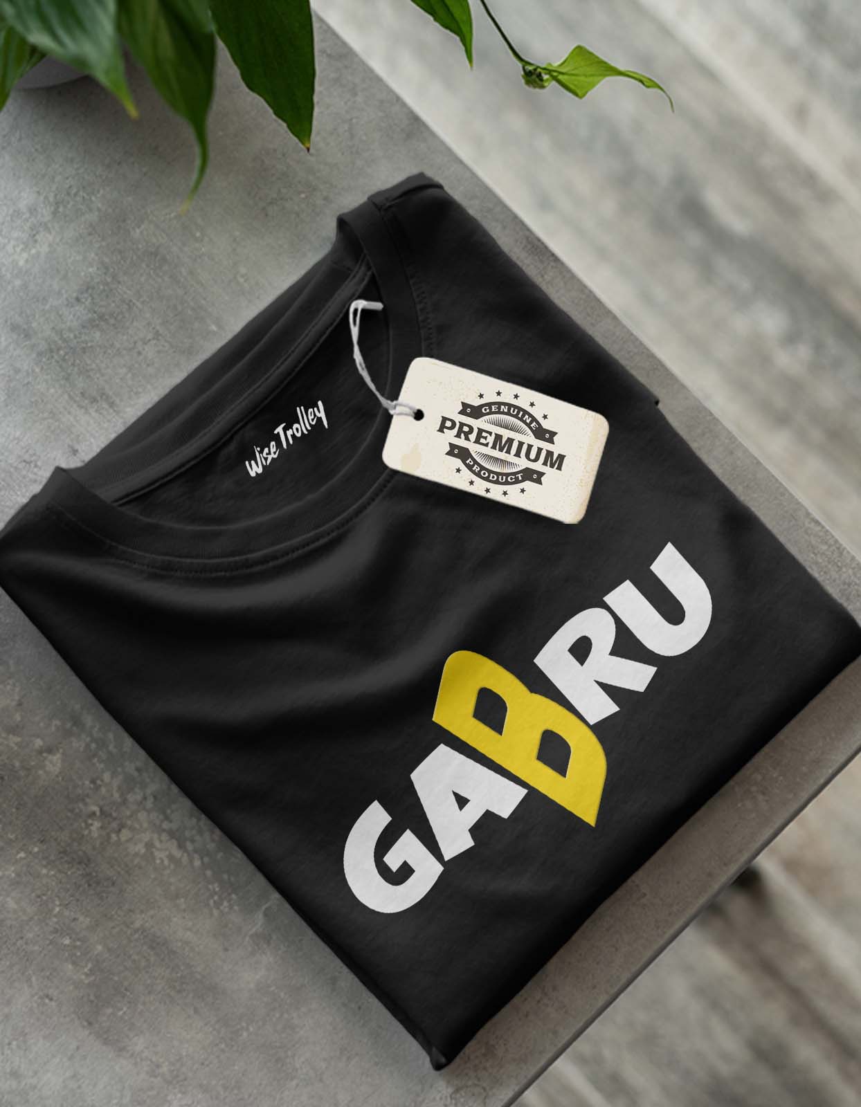 Gabru T shirt