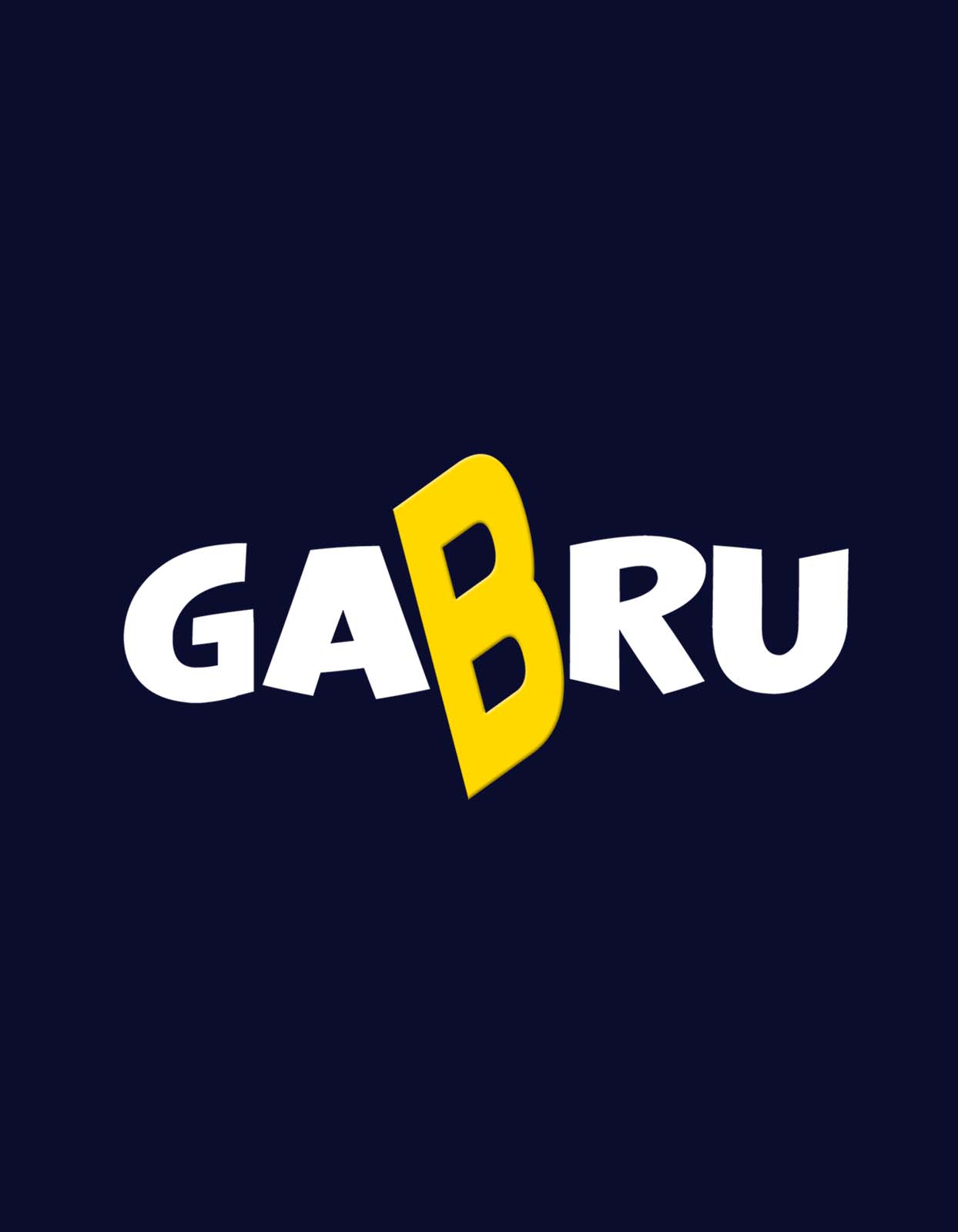 Gabru T shirt