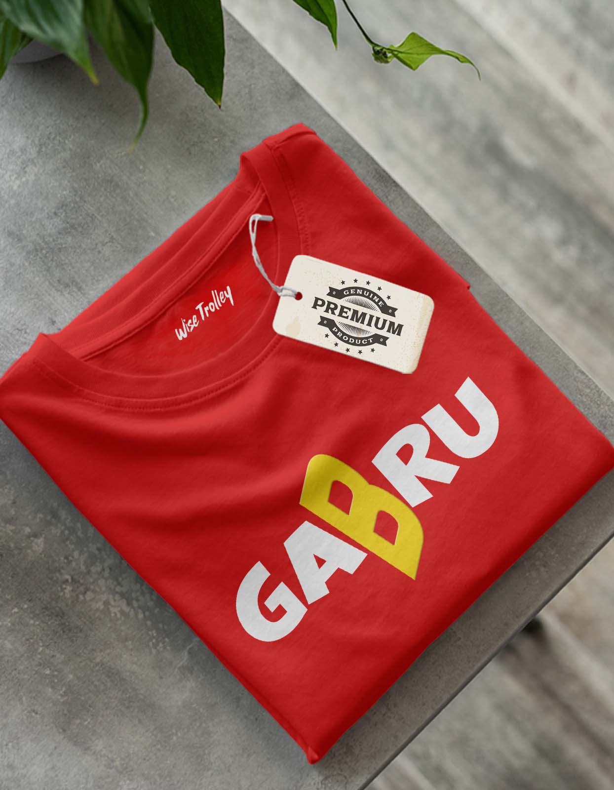 Gabru T shirt