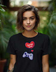 Game Lover T Shirt