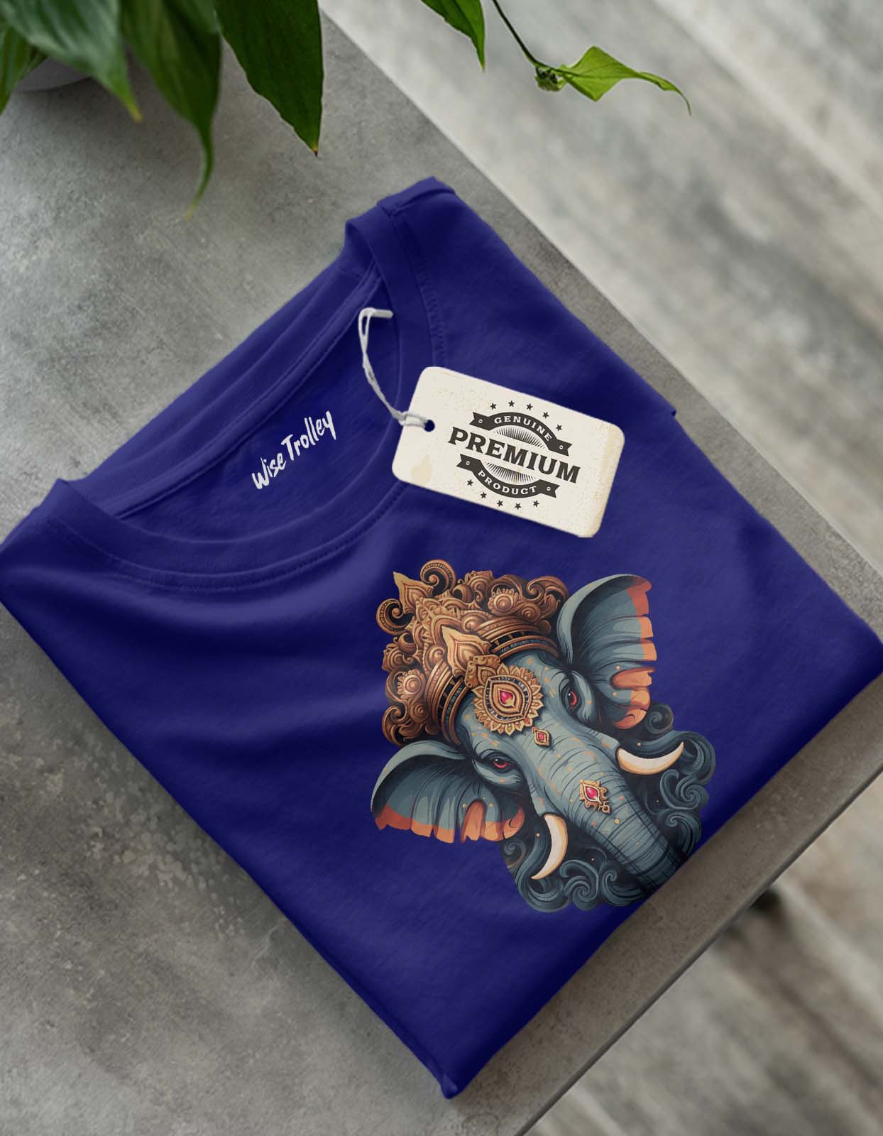 Lord Ganesha T shirt