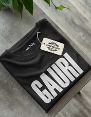 Gauri Name T-shirt