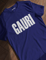 Gauri Name T-shirt