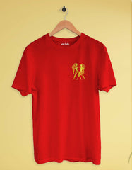 Gemini Zodiac Sign T shirt