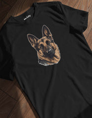 German Shepherd T shirt