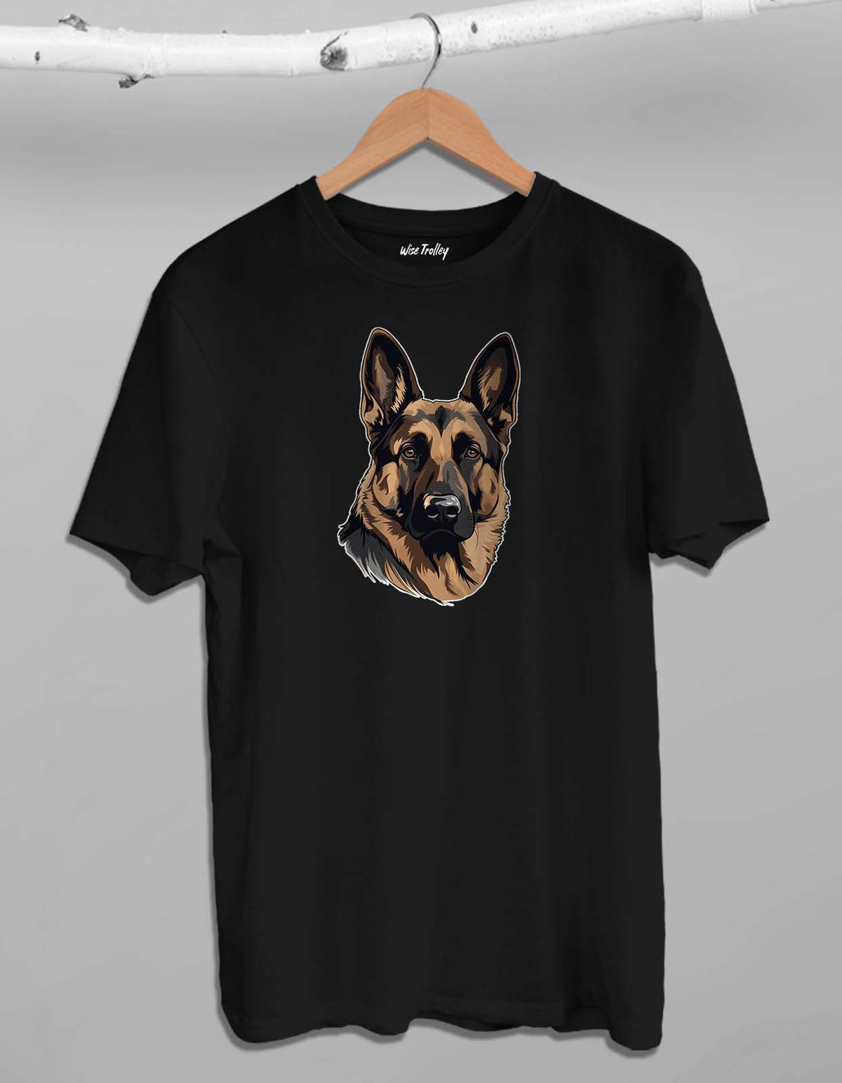 German Shepherd T shirt