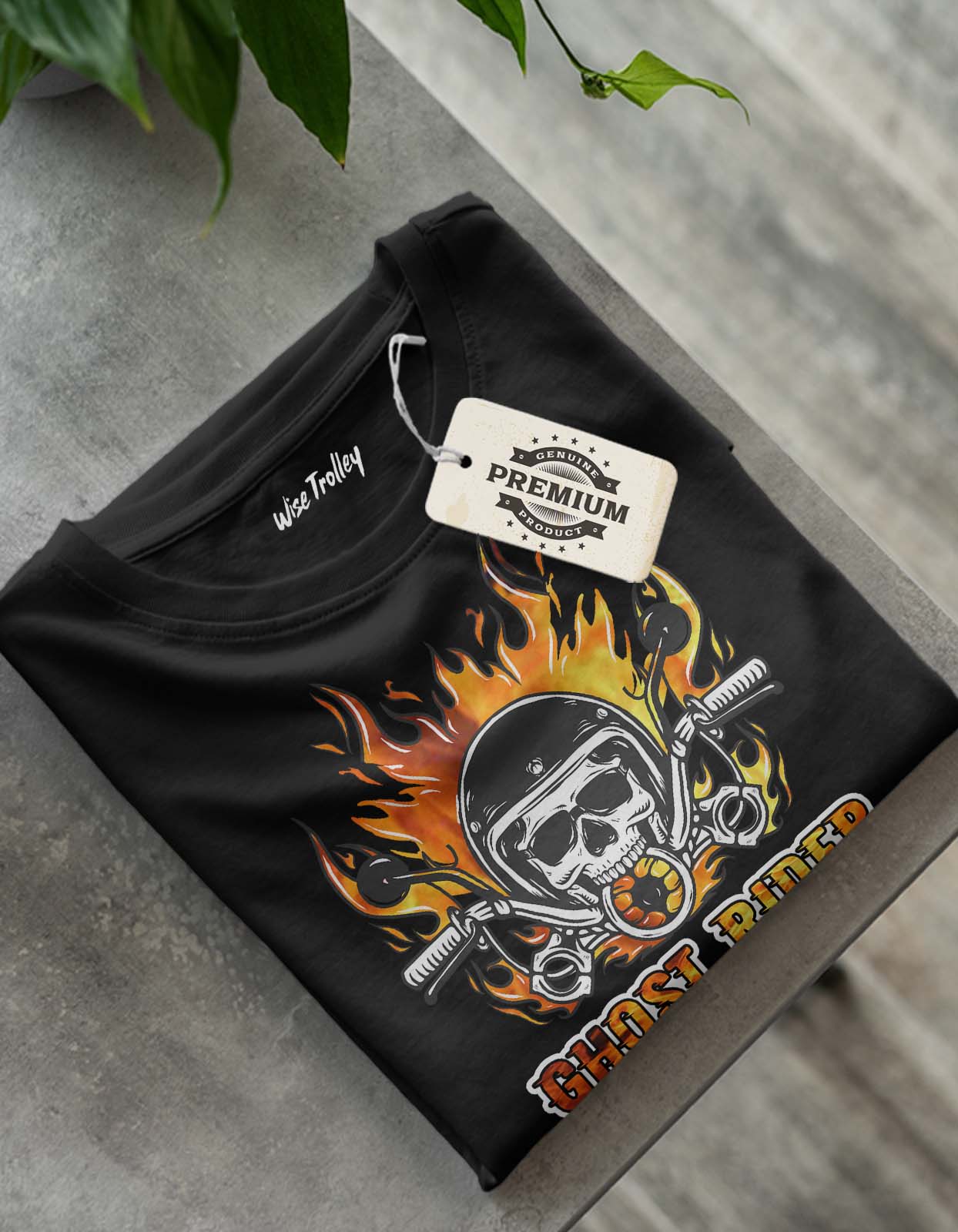 Ghost Rider T shirt