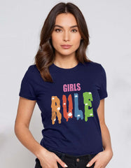 Girls Rule T-shirt