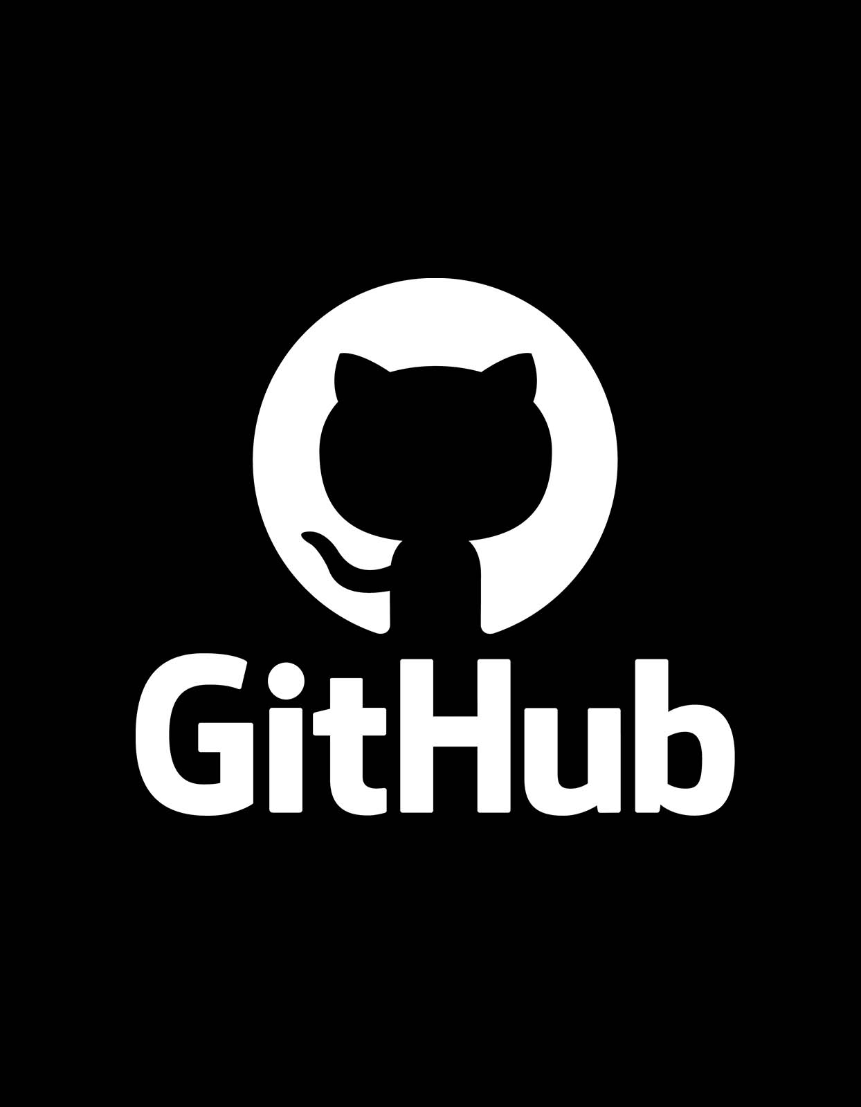 Github T shirt