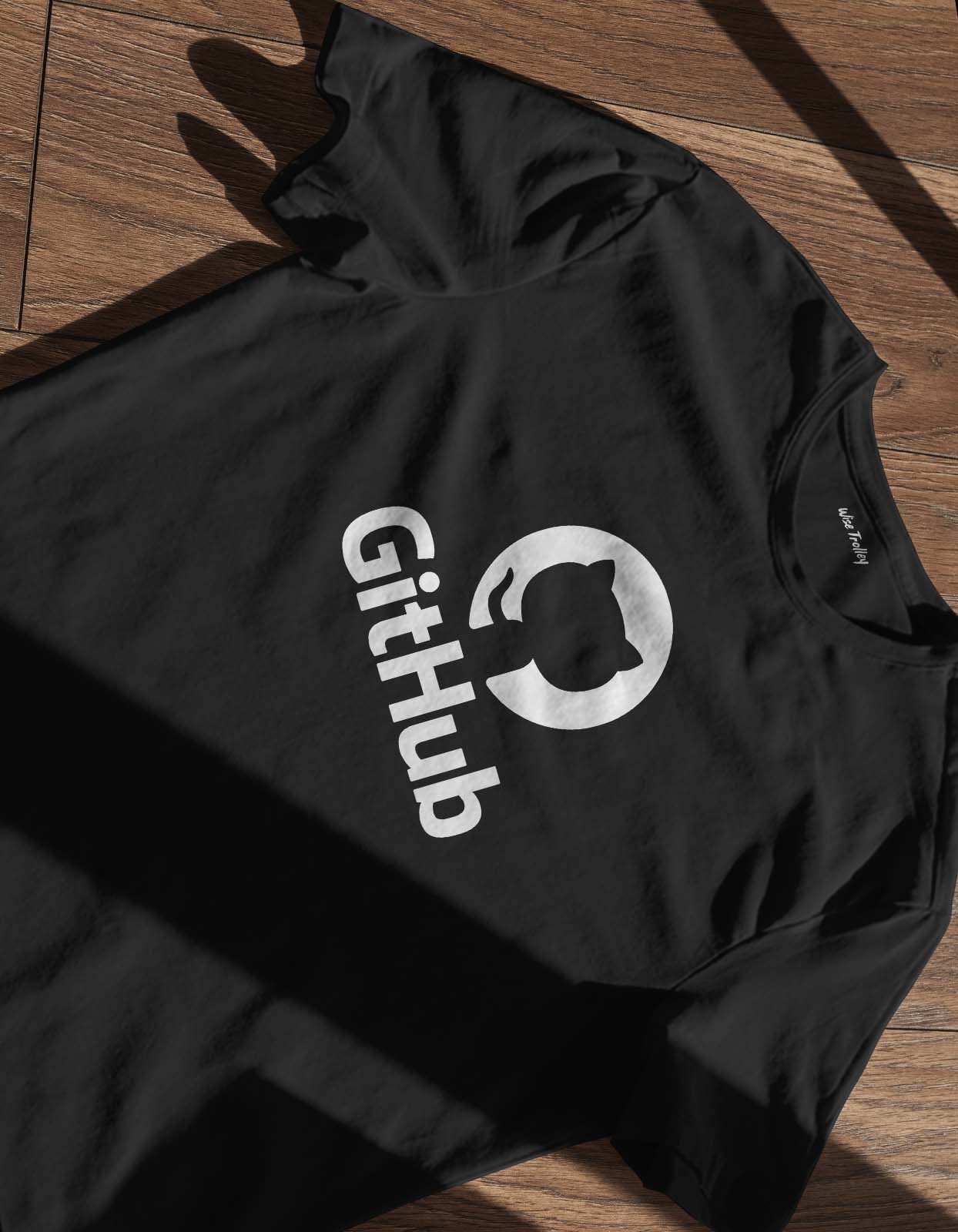 Github T shirt