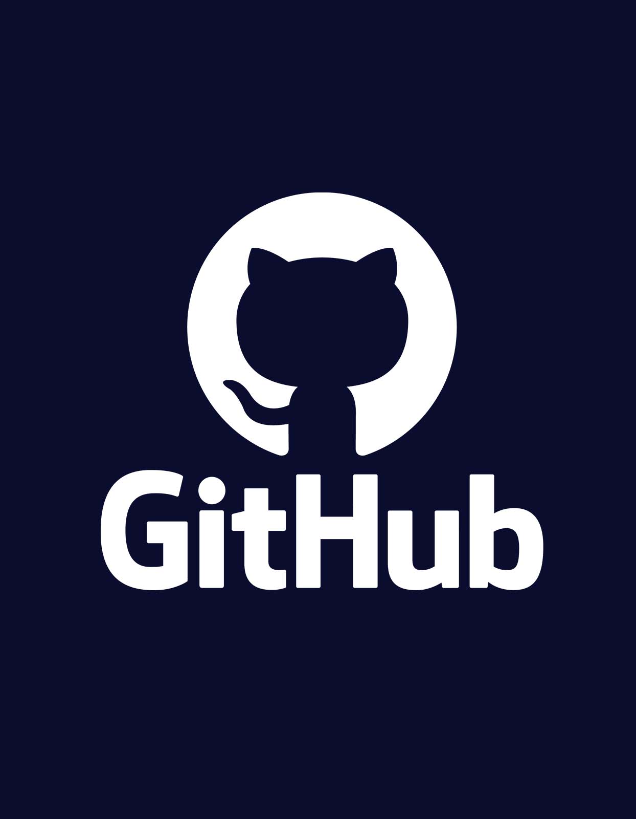 Github T shirt