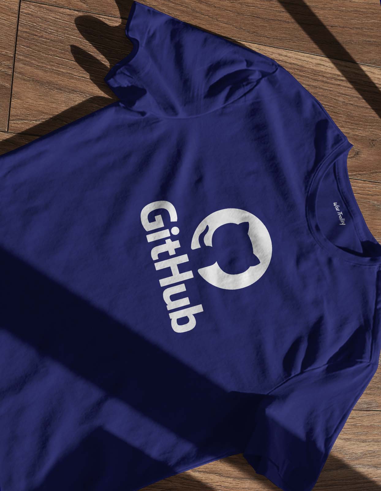 Github T shirt