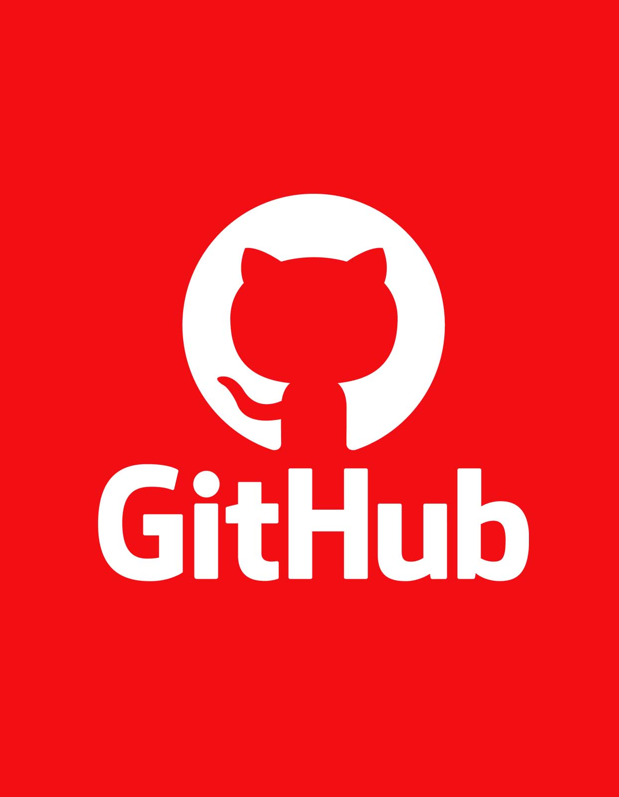 Github T shirt