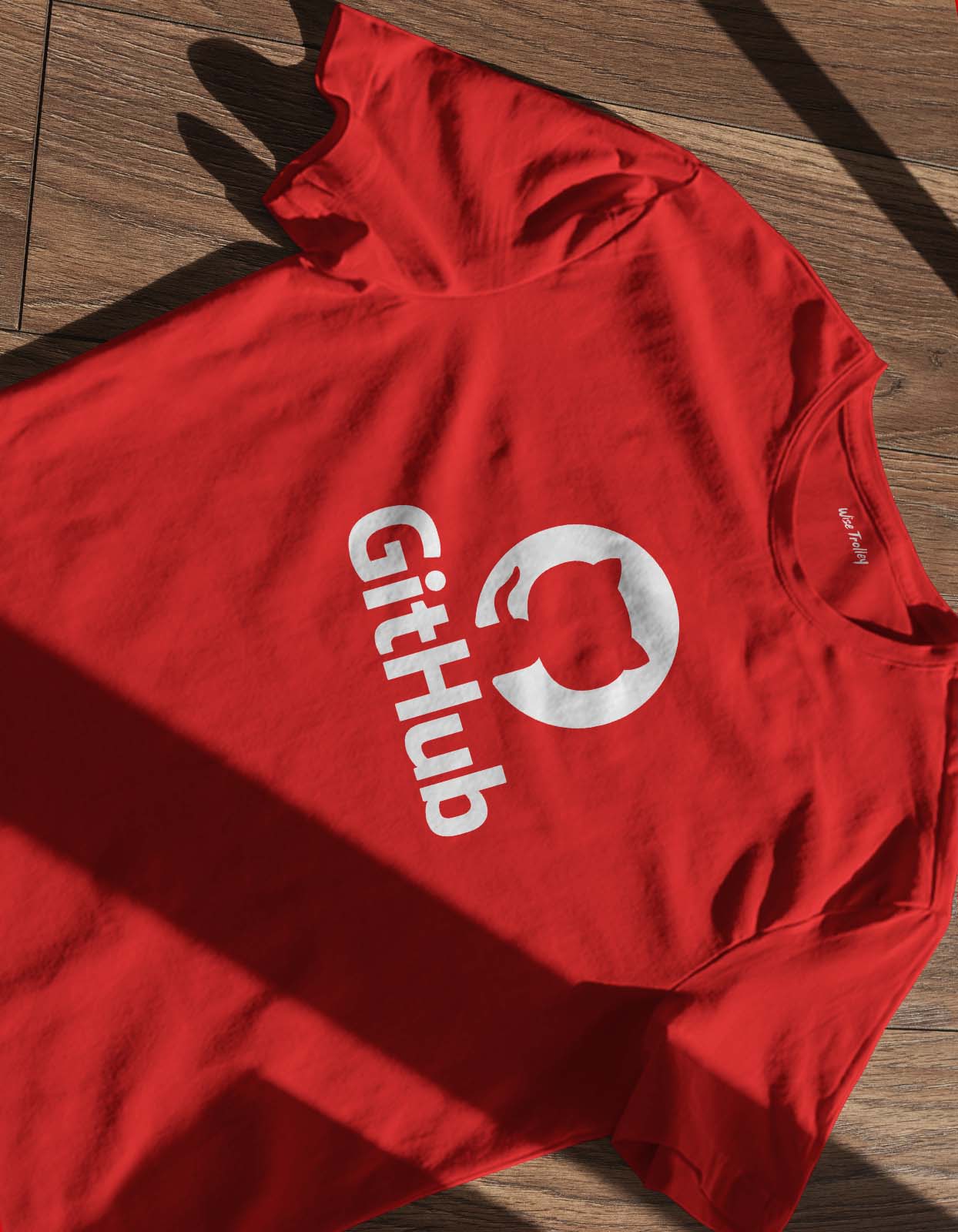 Github T shirt