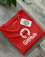 Github T shirt