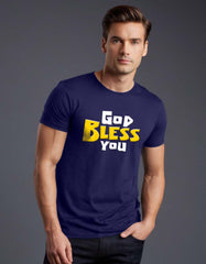 "God Bless You" T-shirt