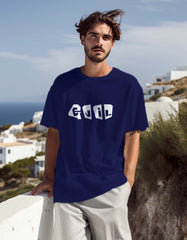 Good Evil Oversized T Shirt