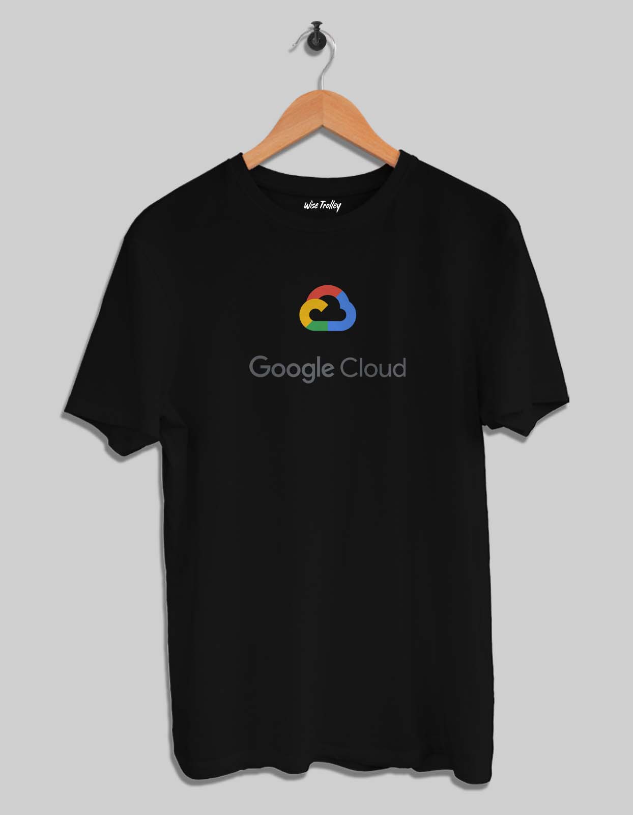 Google Cloud T shirt