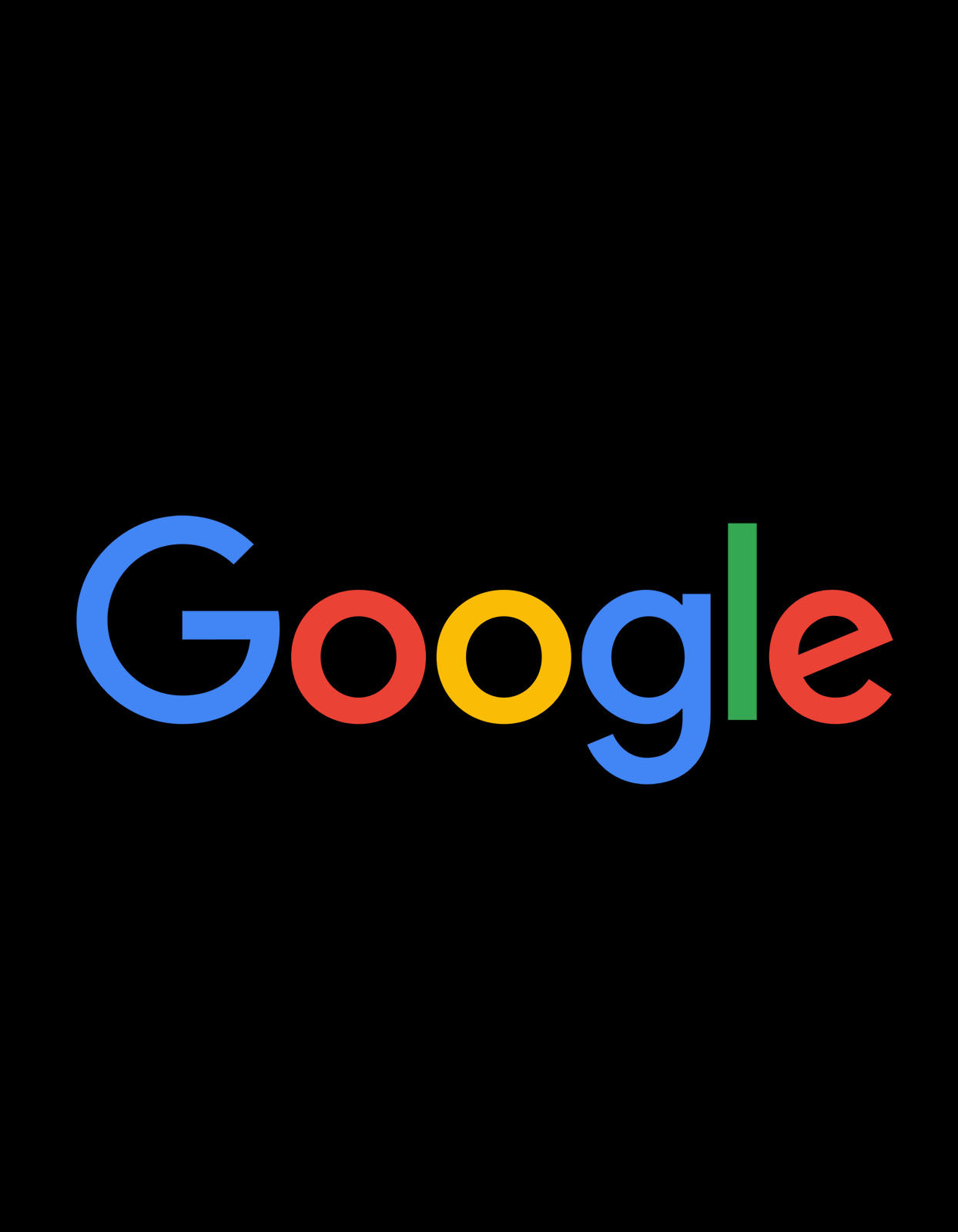 Google T shirt Design