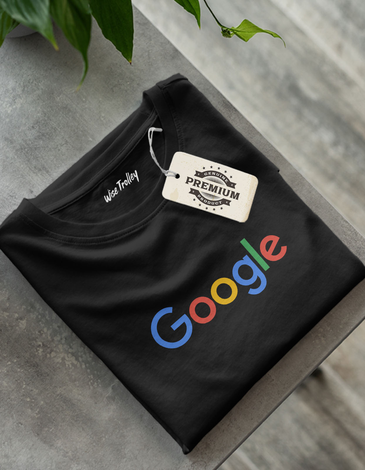 Google T shirt Design