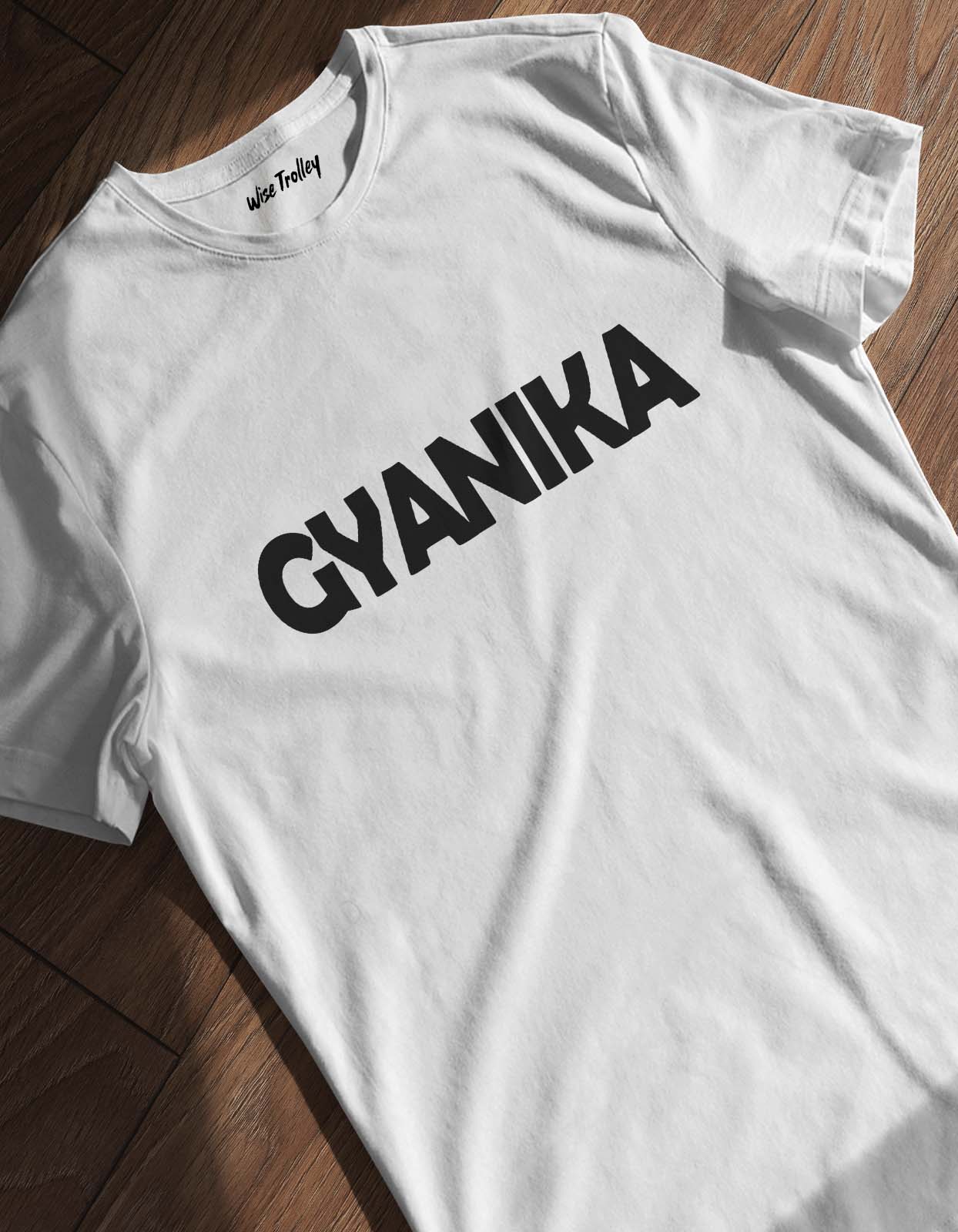 Gyanika Name T-shirt