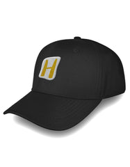 "H" Letter Cap