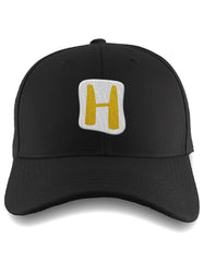 "H" Letter Cap