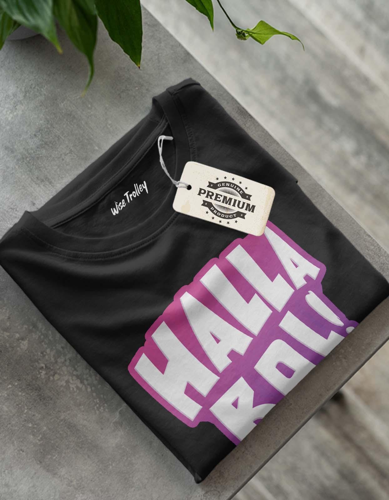 "Halla Bol" T Shirt