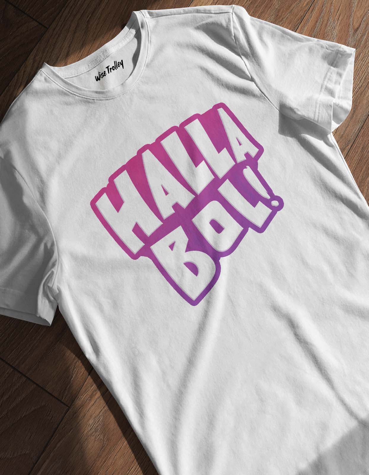 "Halla Bol" T Shirt