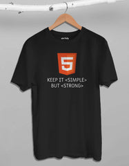 HTML T-shirt