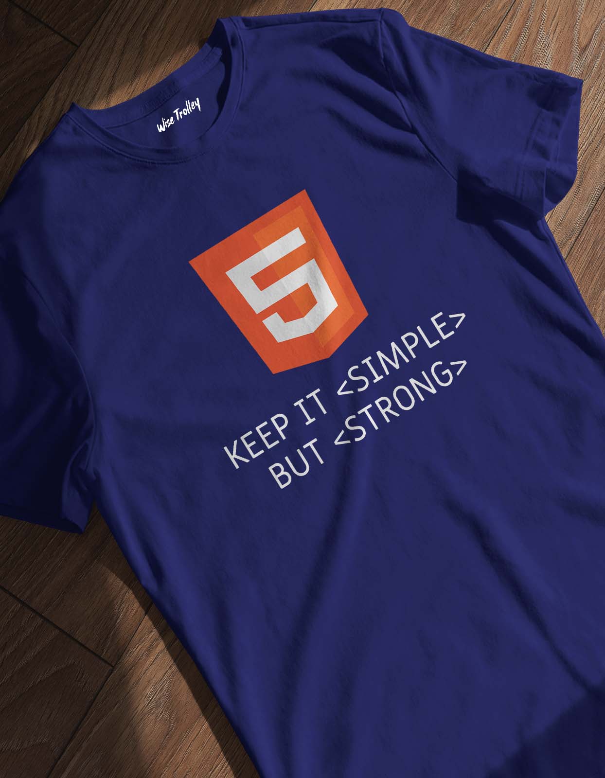 HTML T-shirt