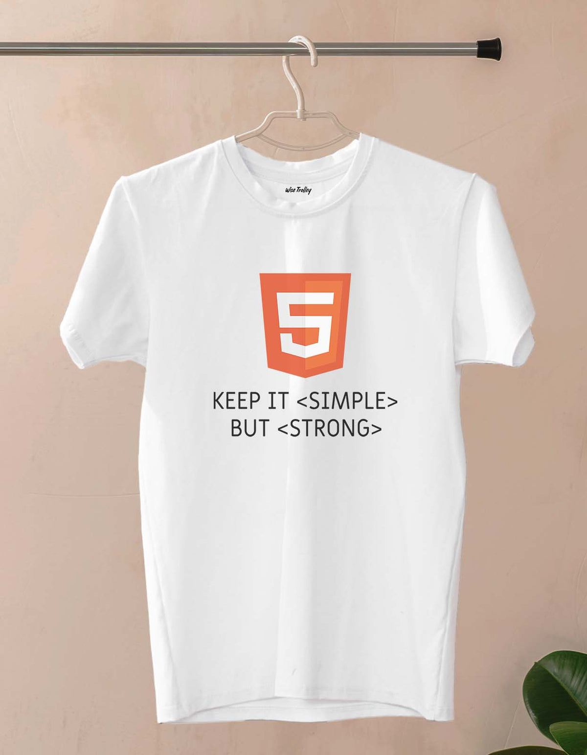 HTML T-shirt