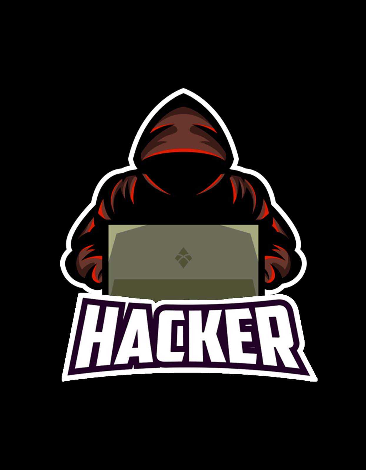 Hacker T shirt