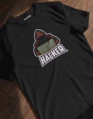 Hacker T shirt