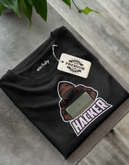 Hacker T shirt