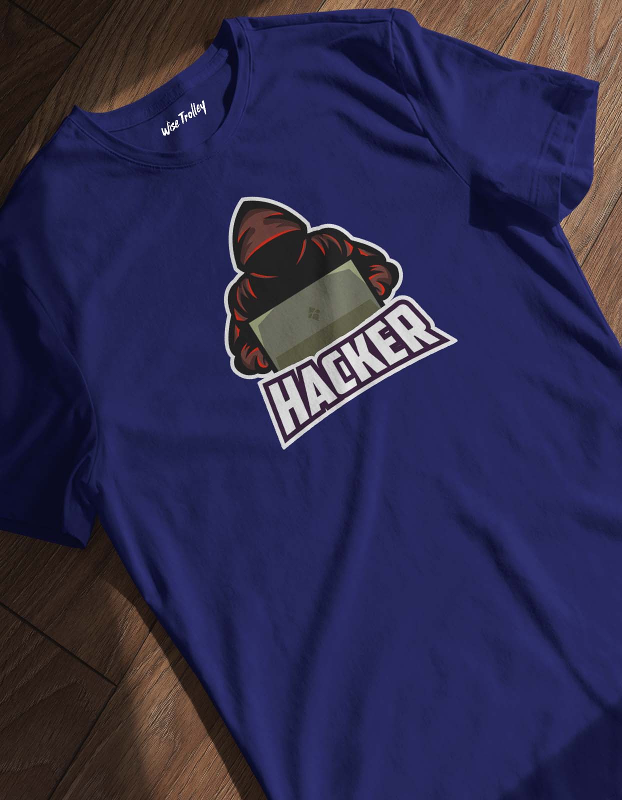 Hacker T shirt