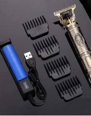 Hair Trimmer For Men Buddha Style and Shaver with 4 Guide Combs