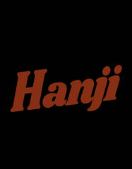 "Hanji" Punjabi Printed T-shirt