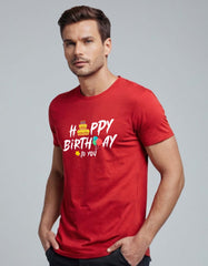 Happy Birthday T Shirt