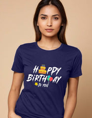 Happy Birthday T Shirt