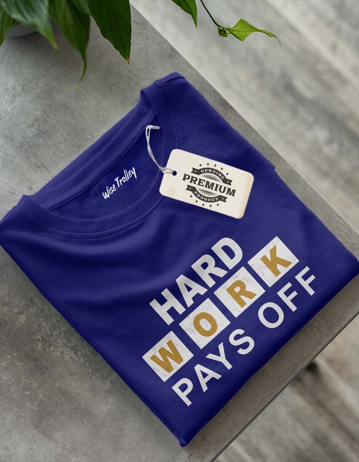 Hard Work T Shirt