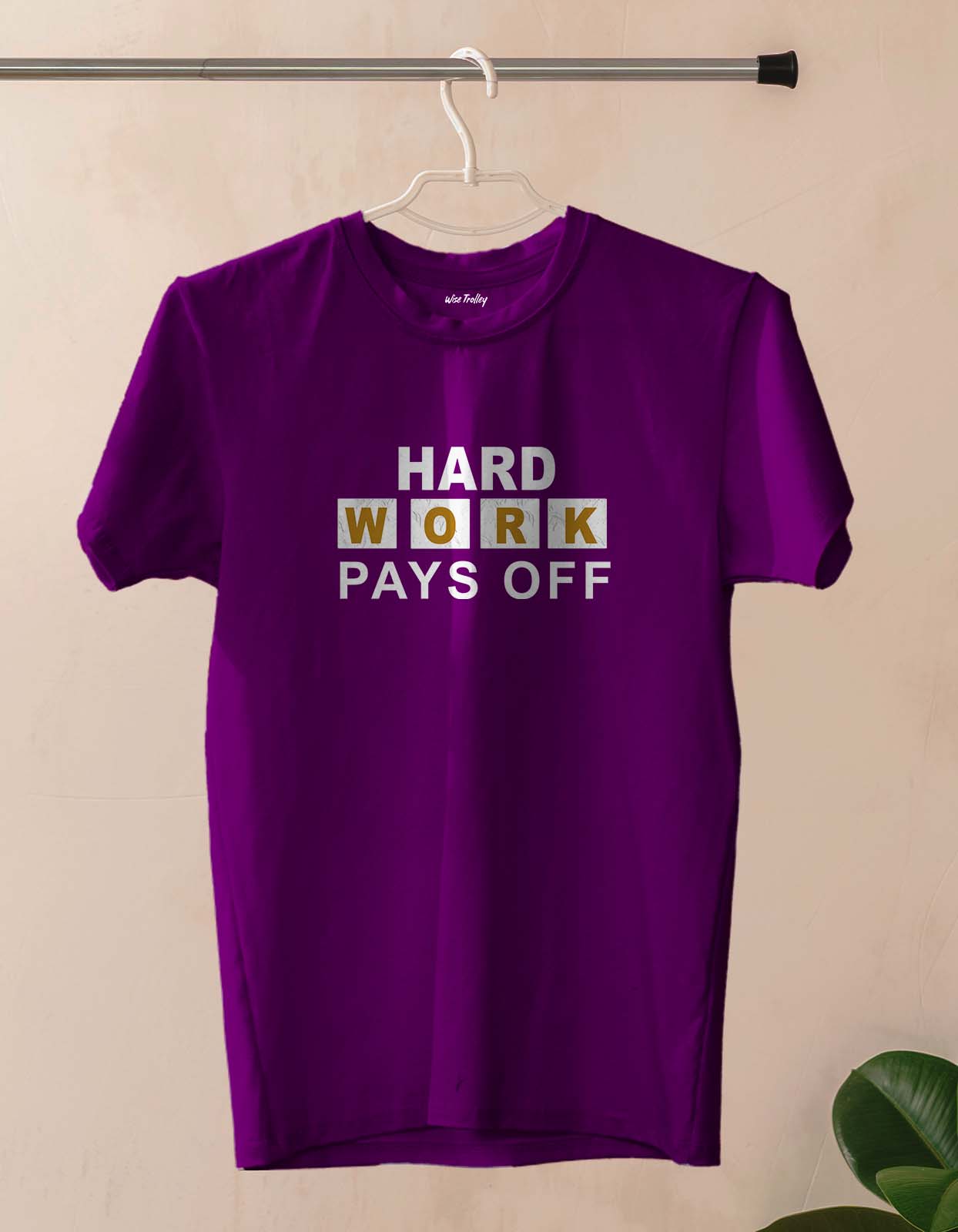 Hard Work T Shirt