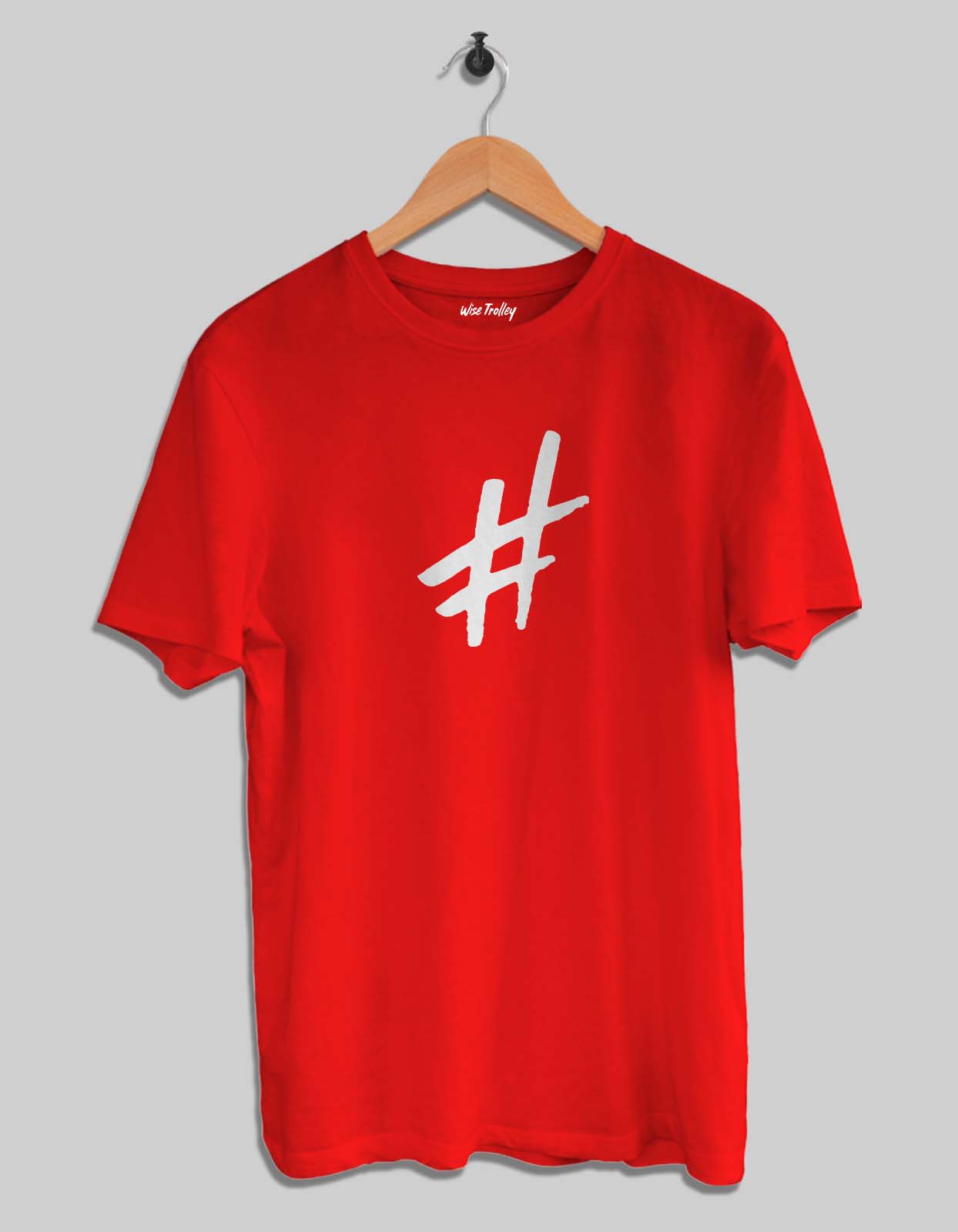 Hashtag T-shirt